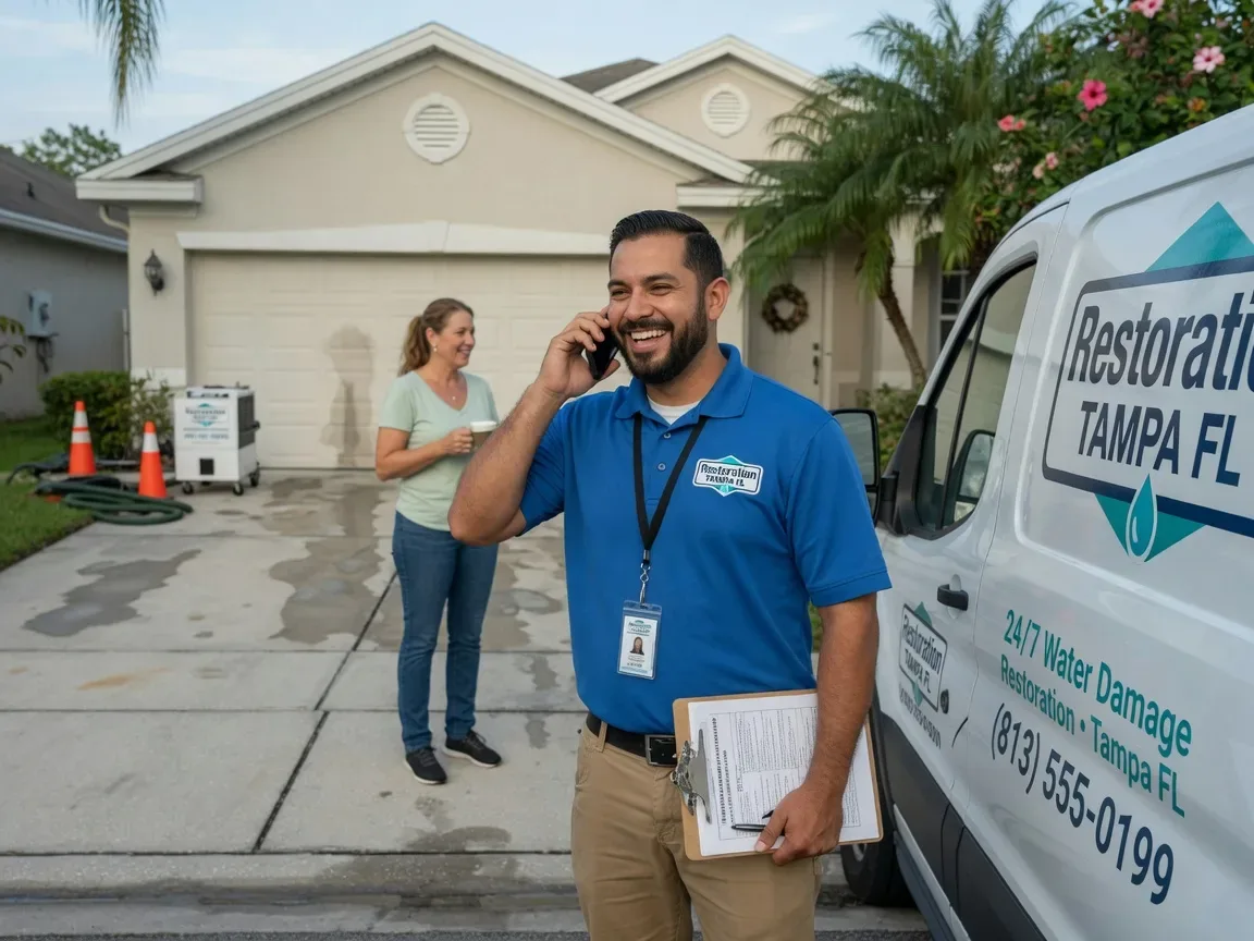 Water Damage Restoration Vinton, IA FAQs